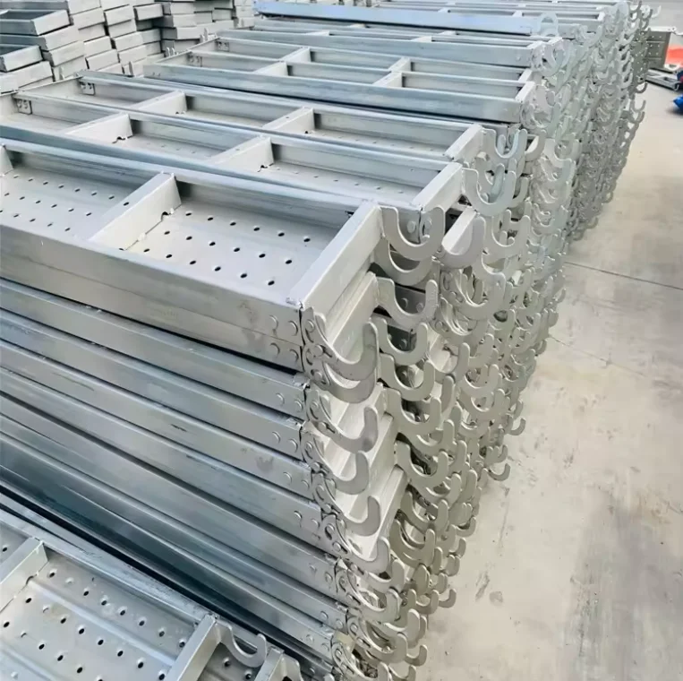 Scaffold Coupler Test